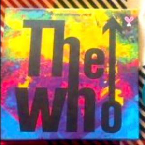 The who eyeshadow palette